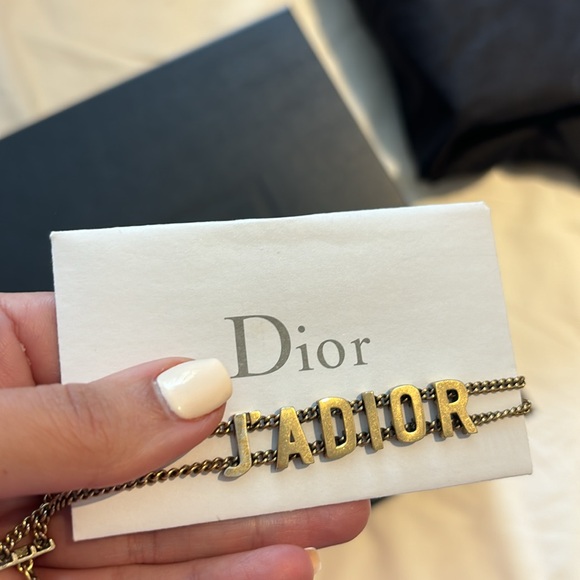100% authentic J’ADIOR bracelet - Picture 3 of 10